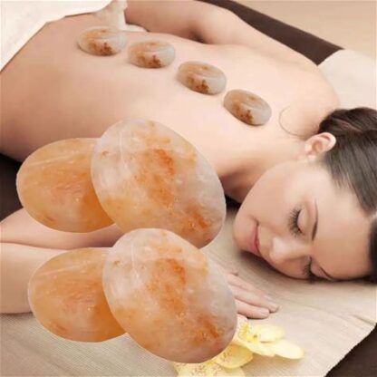 Himalayan Salt Stone SPA    喜马拉雅盐石SPA