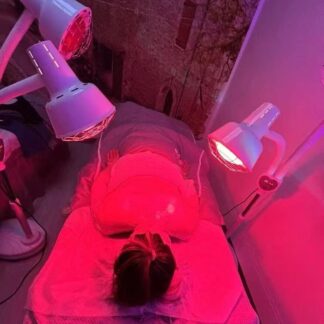 Hot lamp ,red light therapy, 烤灯